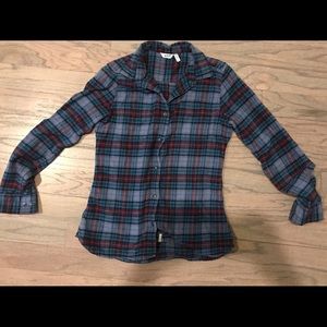 Woolrich flannel shirt